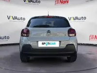 Usata Citroën C3 83 CV (61 kW) 2023 Beige Utilitaria