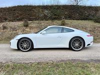 Usata Porsche 911 Carrera 370 CV (272 kW) 2017 Bianco Coupé