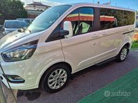 Usata Ford Tourneo 150 CV (110 kW) 2023 Bianco Monovolume