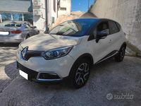 Usata Renault Captur 90 CV (66 kW) 2016 Beige SUV