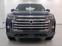 Nuova Ssangyong (KGM) Rexton 2025 Blu SUV