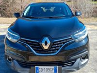 Usata Renault Kadjar 110 CV (80 kW) 2018 Nero SUV
