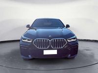 Usata BMW X6 M Sport 286 CV (210 kW) 2022 Carbon schwarz metallizzata SUV