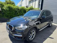 Usata BMW X3 xLine 184 CV (135 kW) 2018 Nero SUV