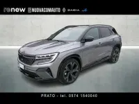 Usata Renault Austral Techno Esprit Alpine 200 CV (147 kW) 2023 Grigio scuro SUV