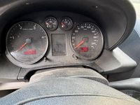 Usata Audi A2 75 CV (55 kW) 2001 Grigio Utilitaria