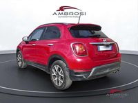 Usata Fiat 500X Cross 120 CV (88 kW) 2016 Rosso SUV