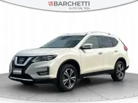 Occasion Nissan X-Trail N-Connecta 131 ch (96 kW) 2018 Blanc SUV