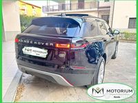 Usata Land Rover Range Rover Velar SE 241 CV (177 kW) 2018 Nero SUV