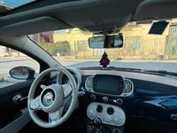 Usata Fiat 500 Dolcevita 69 CV (50 kW) 2021 Blu Utilitaria
