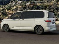 Ny VW Multivan Life 245 HK (180 kW) 2026 Vit Minibuss