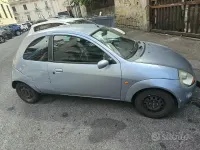 Usata Ford Ka 60 CV (44 kW) 2006 Bluazzurro Utilitaria