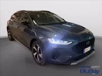 Usata Ford Focus ST-Line 125 CV (91 kW) 2023 Chrome blue Berlina