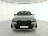 Usata BMW 520 M Sport 197 CV (144 kW) 2025 Grigio Berlina