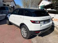Usata Land Rover Range Rover evoque 150 CV (110 kW) 2016 Bianco Station wagon
