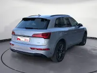 Usata Audi Q5 S-line plus 204 CV (150 kW) 2022 Argento SUV