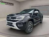 Usata VW Amarok Aventura 241 CV (177 kW) 2024 Nero Pick-up