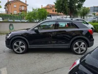 Usata Audi Q2 Advanced 116 CV (85 kW) 2023 Nero SUV