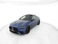 Usata Mercedes CLE53 AMG Premium 449 CV (330 kW) 2025 Blu spettrale Coupé