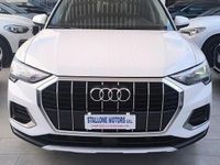 Usata Audi Q3 Advanced Plus 150 CV (110 kW) 2021 Bianco SUV