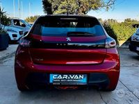 Usata Peugeot 208 Allure 75 CV (55 kW) 2021 Utilitaria