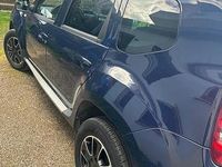 Usata Dacia Duster Prestige 109 CV (80 kW) 2015 Blu Berlina