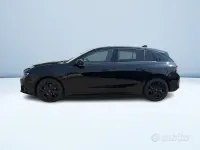 Usata Opel Astra S 131 CV (96 kW) 2023 Nero pastello Utilitaria