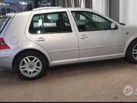 Usata VW Golf III GTI 150 CV (110 kW) 1998 Grigio Berlina