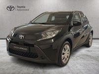 Usata Toyota Aygo X Active 72 CV (52 kW) 2022 Nero SUV