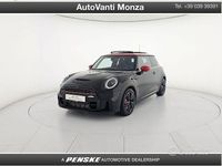 Usata Mini John Cooper Works 231 CV (169 kW) 2023 Nero Utilitaria