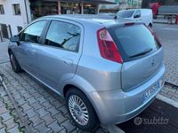 usata Fiat Grande Punto 1.3 MJT 90 CV 5 porte Dynamic