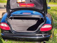 Usata Jaguar XKR 363 CV (266 kW) 2000 Nero Coupé