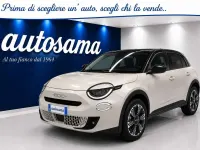Nuova Fiat 600 La Prima 136 CV (100 kW) 2026 Nero cinema SUV