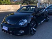 usata VW Maggiolino Cabrio 2.0 tdi bm Sport 150cv dsg PRONTA CONSEGNA