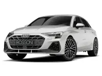 Nuova Audi S3 Design 2026 Bianco Berlina