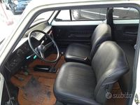 Usata Fiat 127 1970 Bianco Utilitaria