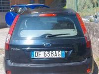 Usata Ford Fiesta 2007 Nero Utilitaria