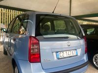 Usata Fiat Idea 69 CV (50 kW) 2005 Blu Monovolume
