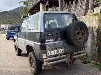 Usata Daihatsu Feroza 95 CV (69 kW) 1993 Blu SUV