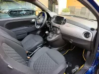 Usata Abarth 595C Pista 160 CV (117 kW) 2019 Blu Cabrio