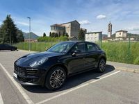 Usata Porsche Macan 252 CV (185 kW) 2017 Nero SUV