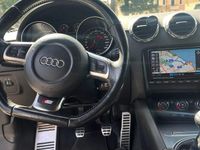 Usata Audi TT S-Line 2009 Bianco Coupé
