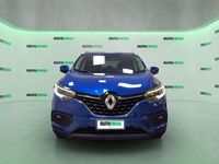 Usata Renault Kadjar Black Edition 140 CV (102 kW) 2019 Blu/azzurro SUV