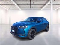 Usata DS Automobiles DS3 Crossback Business 102 CV (75 kW) 2019 Blu metallizzato SUV