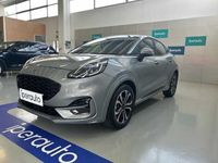 usata Ford Puma 1.0 EcoBoost 125 CV S&S ST-Line del 2021 usata a Bergamo