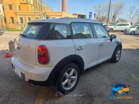 Usata Mini John Cooper Works Countryman 90 CV (66 kW) 2012 Bianco SUV
