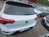 Usata VW T-Roc 176 CV (129 kW) 2019 Bianco SUV