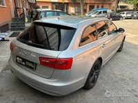 usata Audi A6 Avant 2.0 TDi 177 cv Multitronic quattro