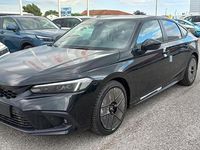 Nuova Honda Civic Sport 2025 Nero Berlina