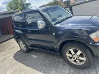 Usata Mitsubishi Pajero Invite 160 CV (117 kW) 2006 SUV